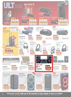 HiFi Corp : Festive Savings For All (09 December - 15 December 2024), page 4