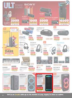 HiFi Corp : Festive Savings For All (09 December - 15 December 2024), page 4