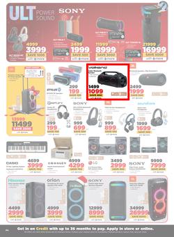 HiFi Corp : Festive Savings For All (09 December - 15 December 2024), page 4