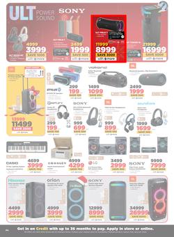 HiFi Corp : Festive Savings For All (09 December - 15 December 2024), page 4