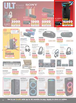 HiFi Corp : Festive Savings For All (09 December - 15 December 2024), page 4