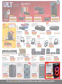 HiFi Corp : Festive Savings For All (09 December - 15 December 2024), page 4
