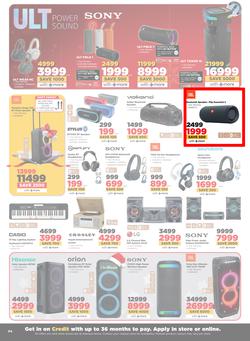 HiFi Corp : Festive Savings For All (09 December - 15 December 2024), page 4
