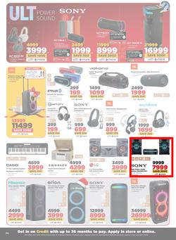 HiFi Corp : Festive Savings For All (09 December - 15 December 2024), page 4