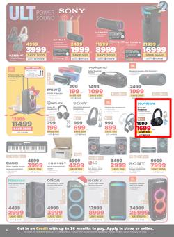 HiFi Corp : Festive Savings For All (09 December - 15 December 2024), page 4