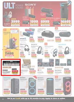 HiFi Corp : Festive Savings For All (09 December - 15 December 2024), page 4