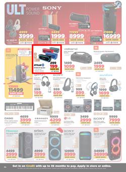 HiFi Corp : Festive Savings For All (09 December - 15 December 2024), page 4