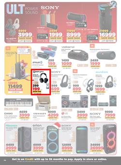 HiFi Corp : Festive Savings For All (09 December - 15 December 2024), page 4