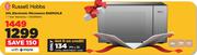 Russell Hobbs 20Ltr Electronic Microwave RHEM21LB