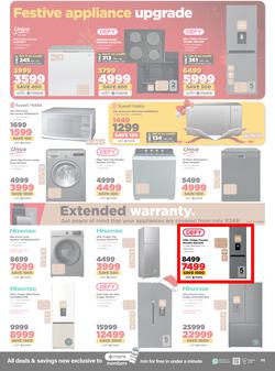 HiFi Corp : Festive Savings For All (09 December - 15 December 2024), page 5