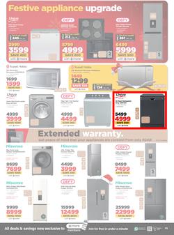 HiFi Corp : Festive Savings For All (09 December - 15 December 2024), page 5