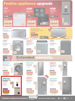 HiFi Corp : Festive Savings For All (09 December - 15 December 2024), page 5