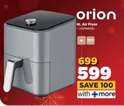 Orion 4Ltr Air Fryer 10299630