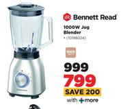Bennett Read 1000W Jug Blender 10198024