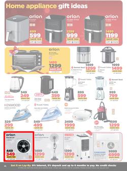 HiFi Corp : Festive Savings For All (09 December - 15 December 2024), page 6