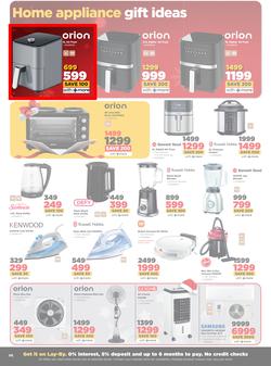 HiFi Corp : Festive Savings For All (09 December - 15 December 2024), page 6