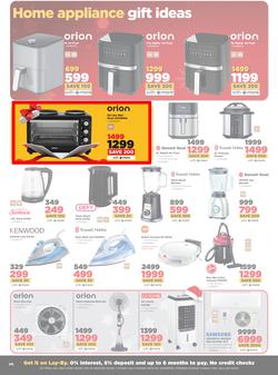 HiFi Corp : Festive Savings For All (09 December - 15 December 2024), page 6