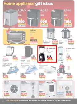 HiFi Corp : Festive Savings For All (09 December - 15 December 2024), page 6