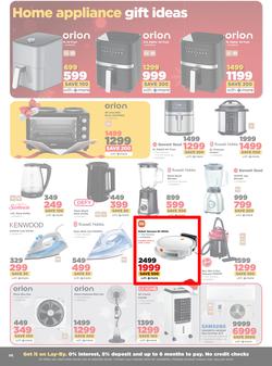 HiFi Corp : Festive Savings For All (09 December - 15 December 2024), page 6