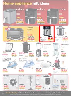 HiFi Corp : Festive Savings For All (09 December - 15 December 2024), page 6