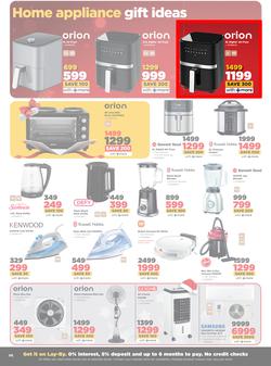 HiFi Corp : Festive Savings For All (09 December - 15 December 2024), page 6