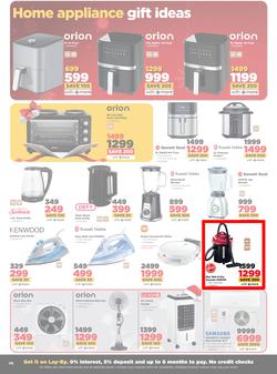 HiFi Corp : Festive Savings For All (09 December - 15 December 2024), page 6