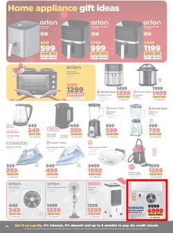 HiFi Corp : Festive Savings For All (09 December - 15 December 2024), page 6