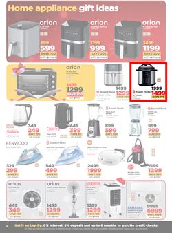 HiFi Corp : Festive Savings For All (09 December - 15 December 2024), page 6