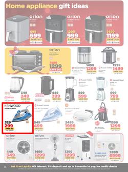 HiFi Corp : Festive Savings For All (09 December - 15 December 2024), page 6
