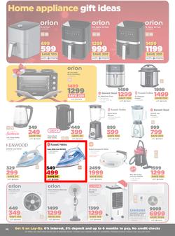 HiFi Corp : Festive Savings For All (09 December - 15 December 2024), page 6