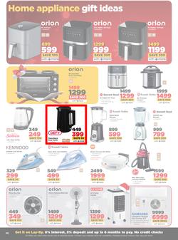 HiFi Corp : Festive Savings For All (09 December - 15 December 2024), page 6