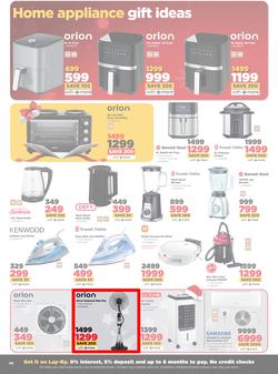HiFi Corp : Festive Savings For All (09 December - 15 December 2024), page 6