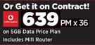 HP 15s AMD Ryzen 7 Laptop 10295081-On 5GB Data Price Plan