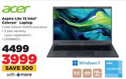 Acer Aspire Lite 15 Intel Celeron Laptop 10298457