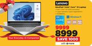 Lenovo IdeaPad 1 Intel Core i5 Laptop 10296970
