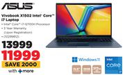 Asus Vivobook X1502 Intel Core i7 Laptop 10299812