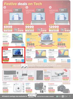 HiFi Corp : Festive Savings For All (09 December - 15 December 2024), page 7