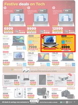 HiFi Corp : Festive Savings For All (09 December - 15 December 2024), page 7