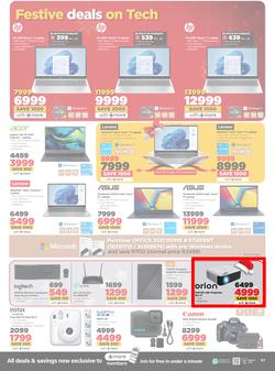 HiFi Corp : Festive Savings For All (09 December - 15 December 2024), page 7