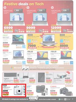 HiFi Corp : Festive Savings For All (09 December - 15 December 2024), page 7