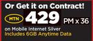 PS5 Slim Digital Edition 10296578-On Mobile Internet Silver