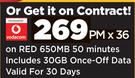 MI Redmi Note 13 128GB-On Red 650MB 50 Minutes