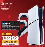 PS5 Disc Extra DS5 Charge Dock 10300030