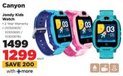 Canyon Jondy Kids Watch-Each