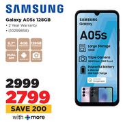 Samsung A05s 128GB Smartphone