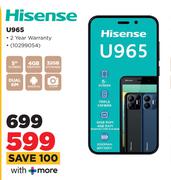 Hisense U965 32GB Smartphone