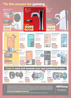 HiFi Corp : Festive Savings For All (09 December - 15 December 2024), page 8
