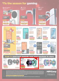 HiFi Corp : Festive Savings For All (09 December - 15 December 2024), page 8