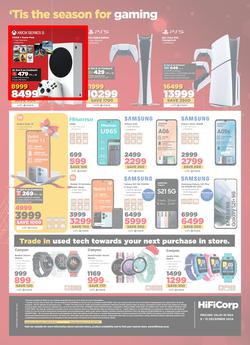HiFi Corp : Festive Savings For All (09 December - 15 December 2024), page 8
