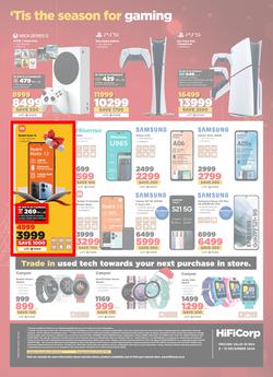 HiFi Corp : Festive Savings For All (09 December - 15 December 2024), page 8
